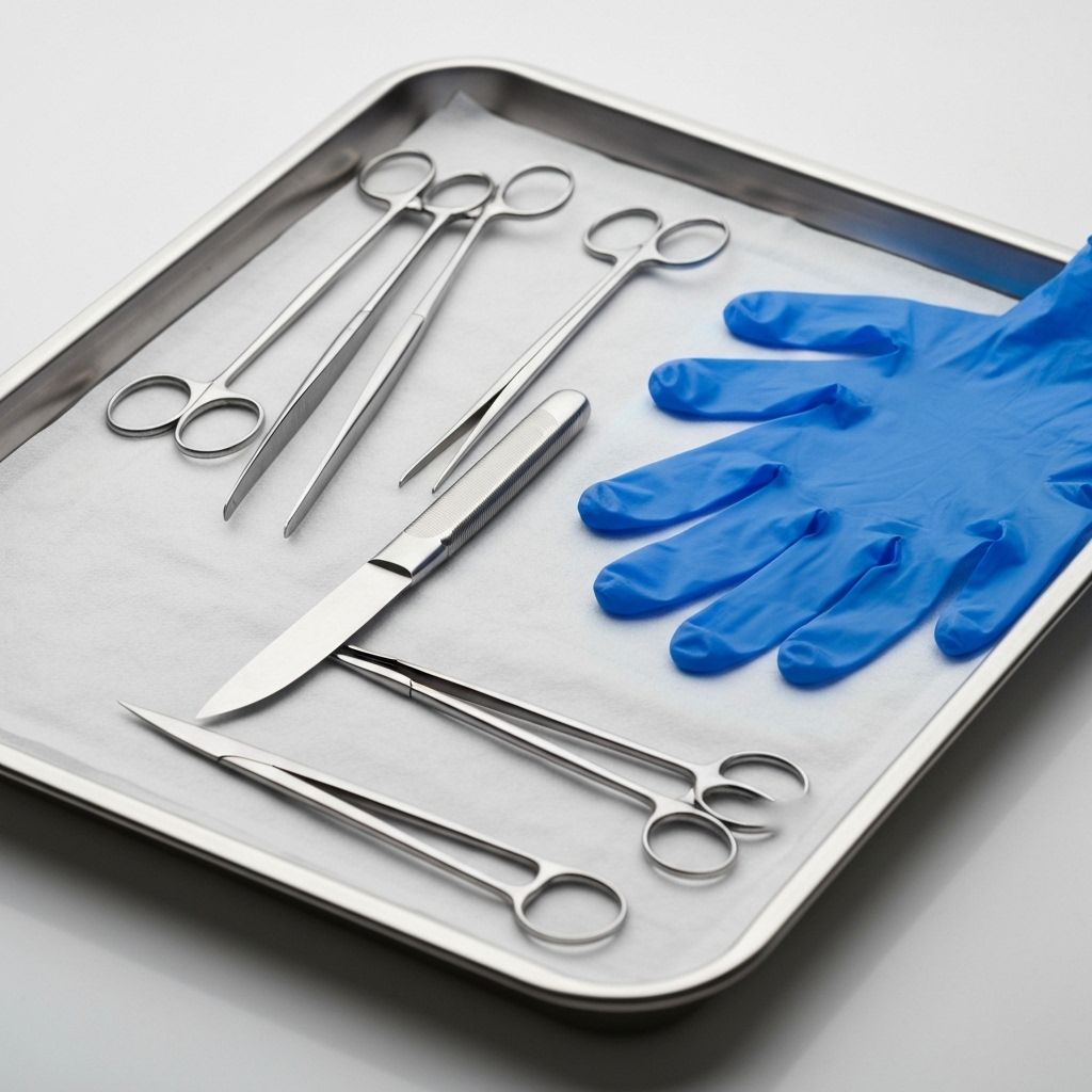 Medical instruments